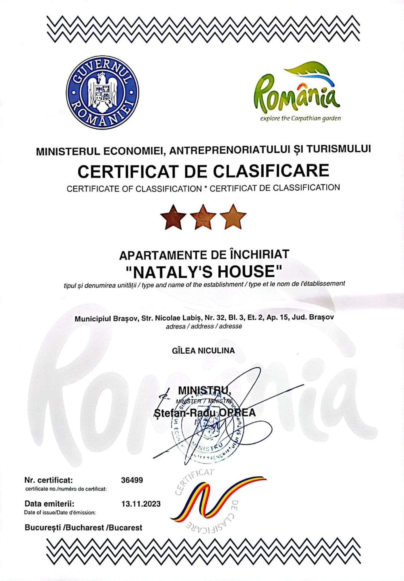 Appartamento Nataly's House *